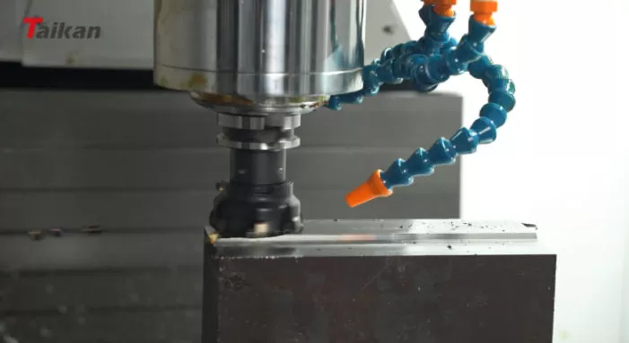 Panne du système de changement d'outil CNC Panne du système de changement d'outil CNC