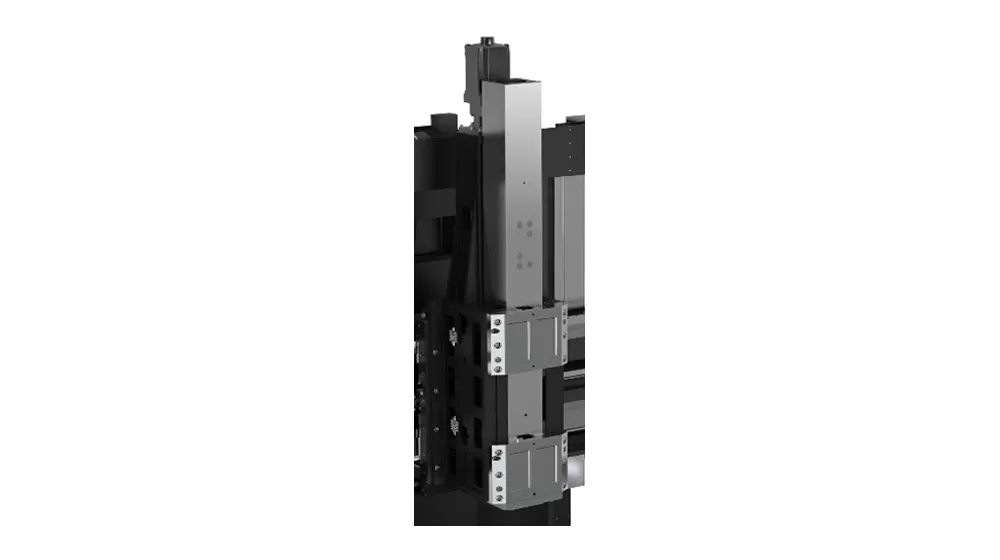 Z-Axe Ram
