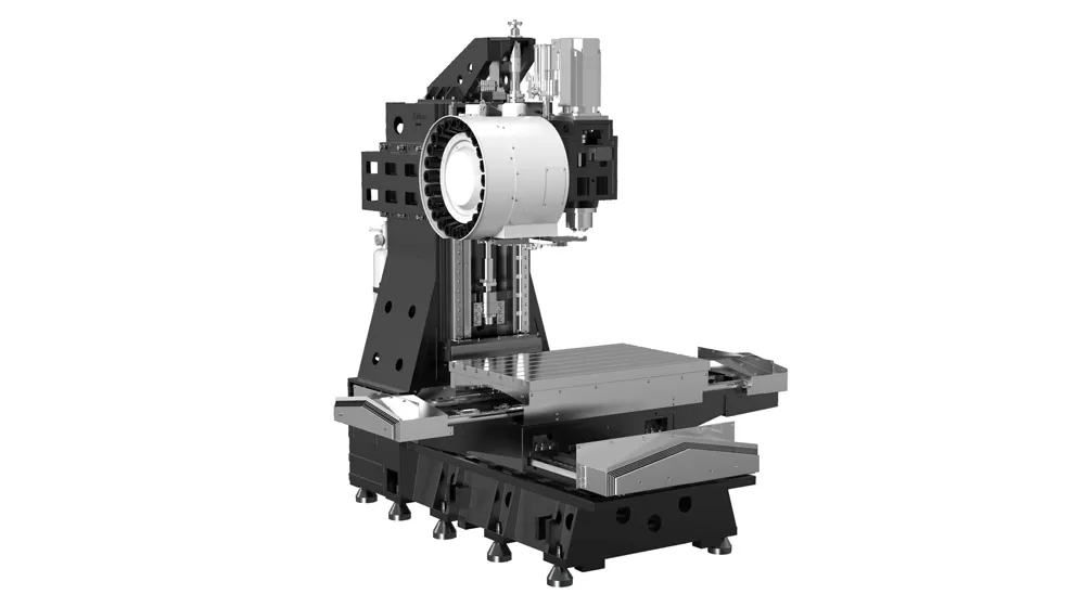 Structure de la machine