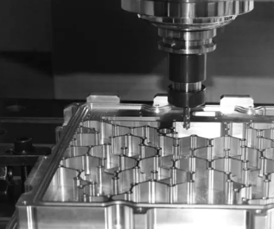 Machine CNC Vmc