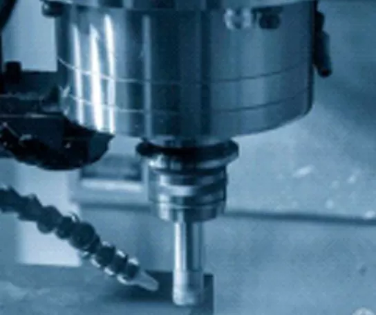 Machine CNC Vmc