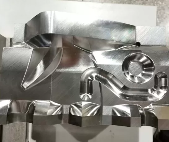 Machine CNC Vmc