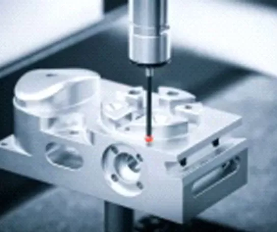 Machine CNC Vmc