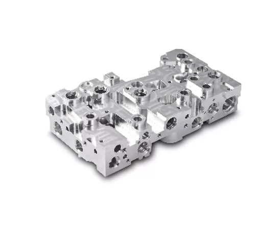 Machine CNC 5 axes de travail