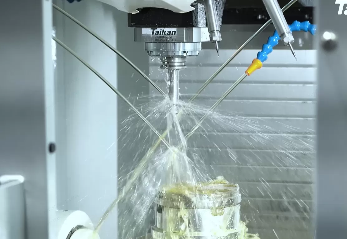 12 configurations structurelles: optimisées pour chaque scénario d'usinage