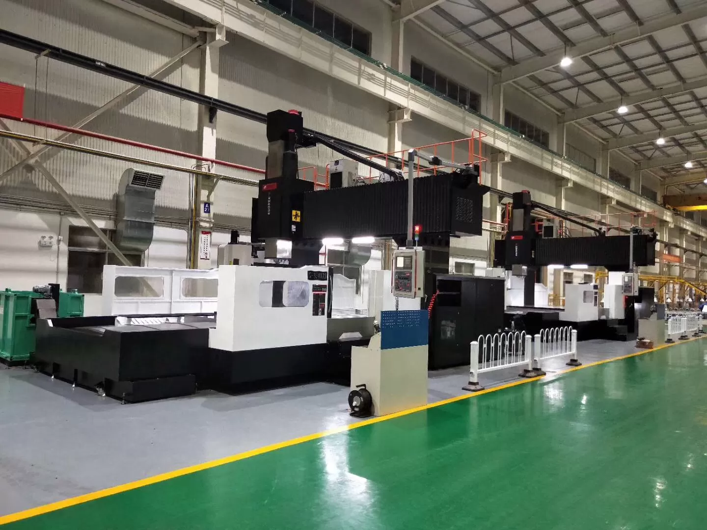 Six configurations de tête de broche pour des capacités d'usinage étendues